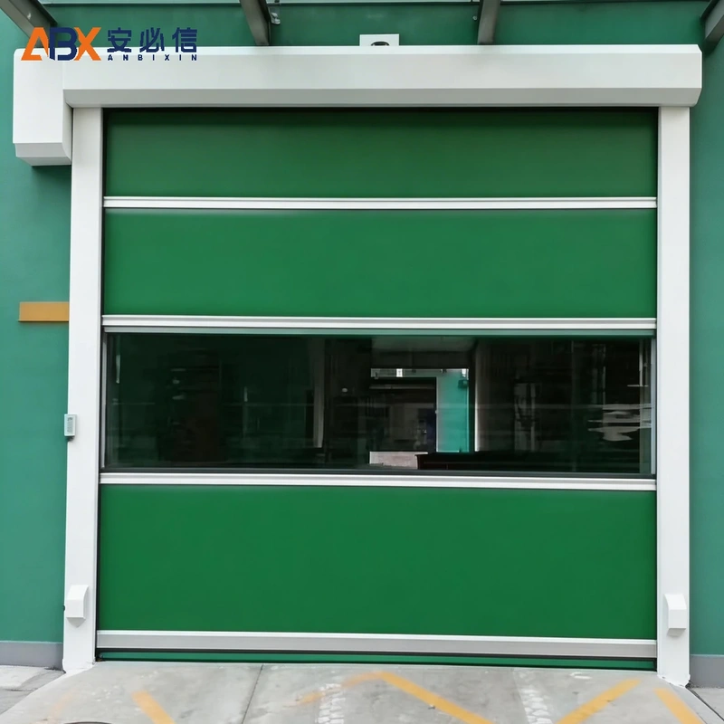 贵港市自动快速门